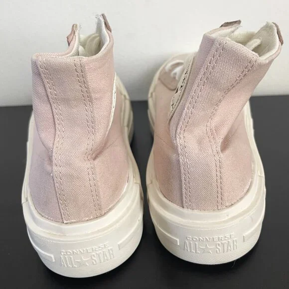 CONVERS Chuck Taylor all Star Pink Sneakers size 7,5 - Picture 4 of 16